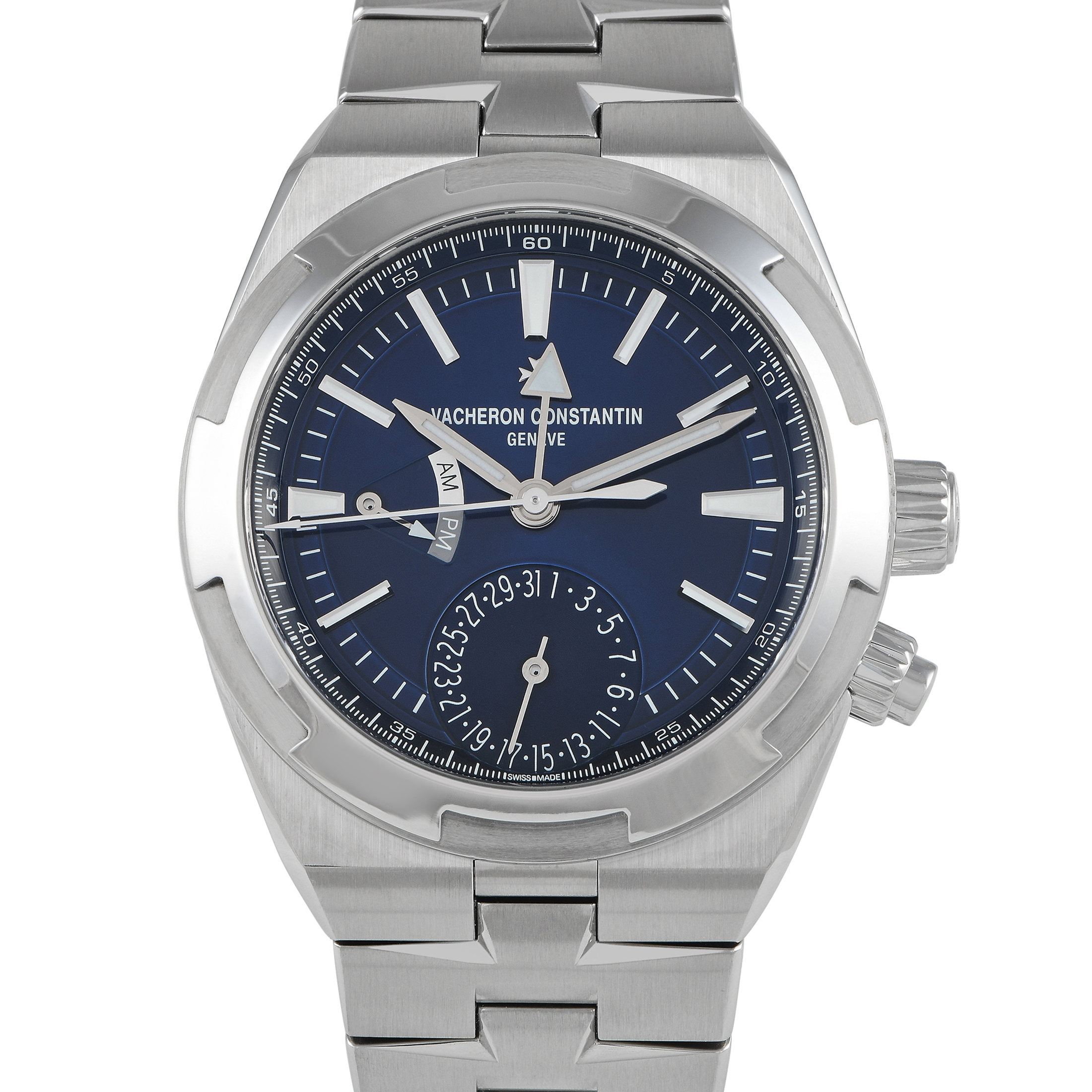 Vacheron Constantin Overseas Dual Time