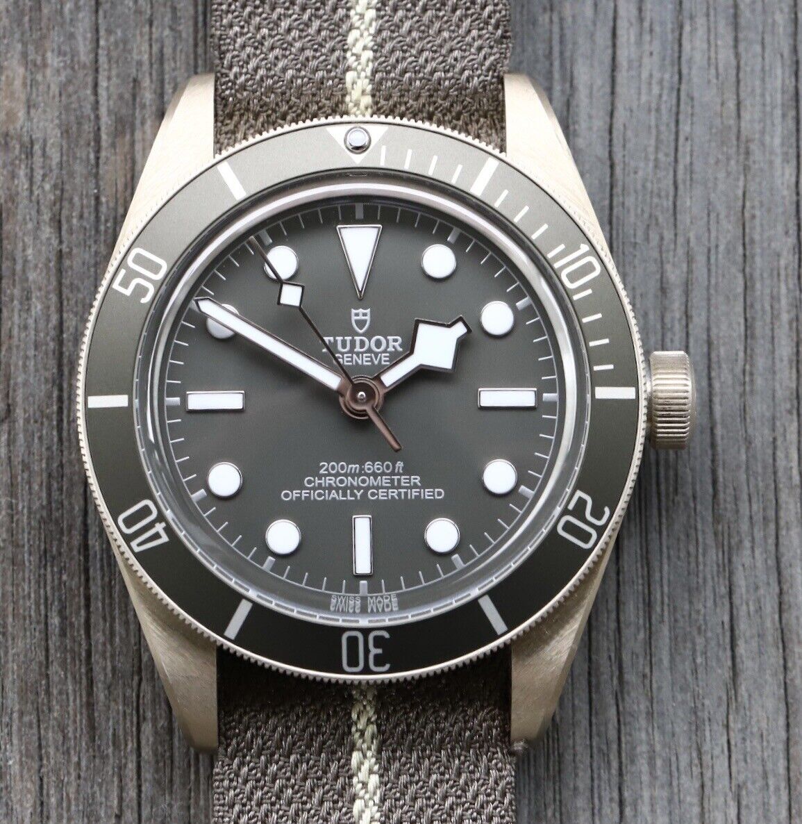 Tudor Black Bay Fifty-Eight