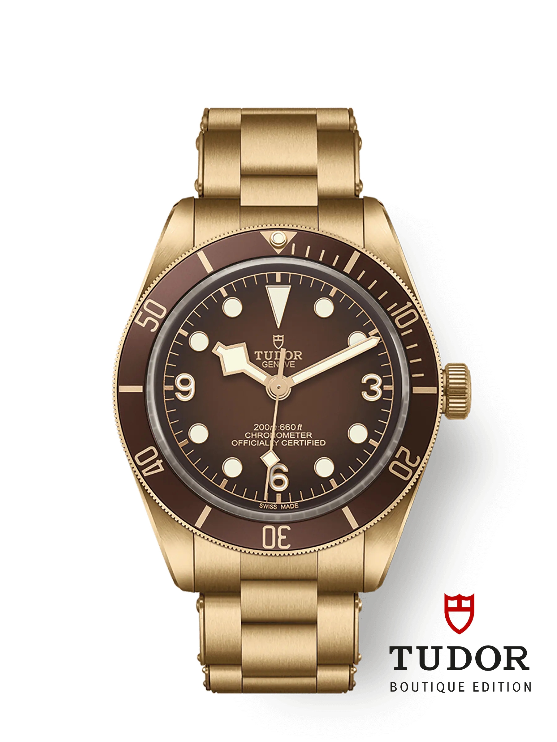 Tudor Black Bay Bronze