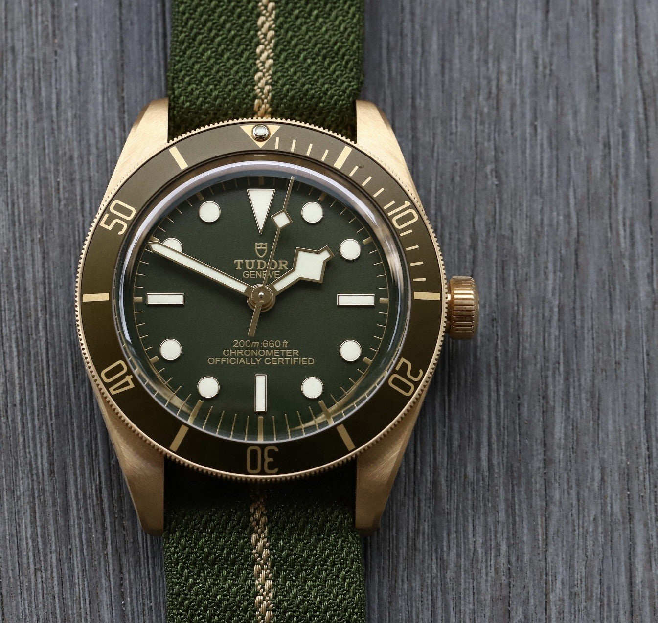 Tudor Black Bay Fifty-Eight