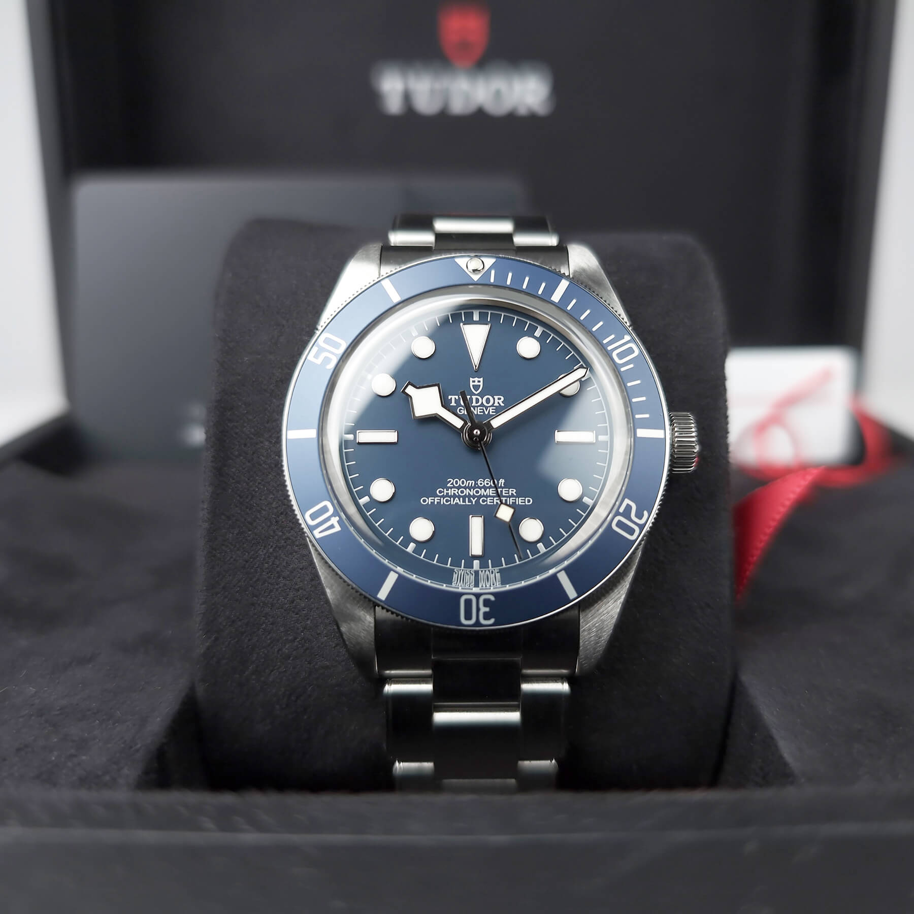 Tudor Black Bay Fifty-Eight