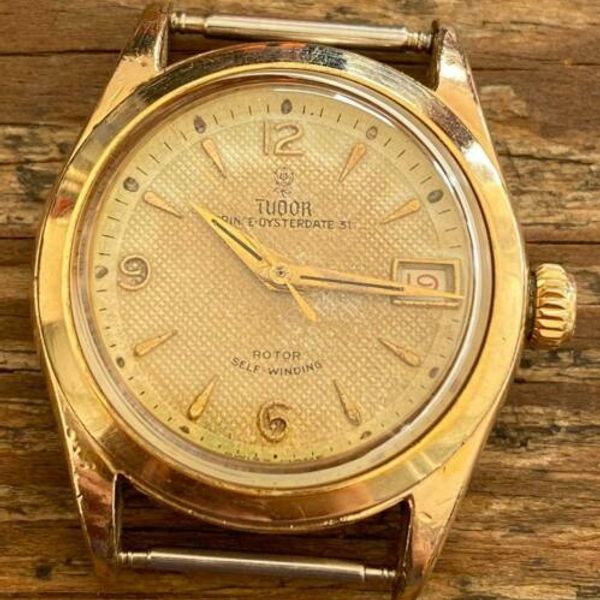 Tudor Prince Oysterdate