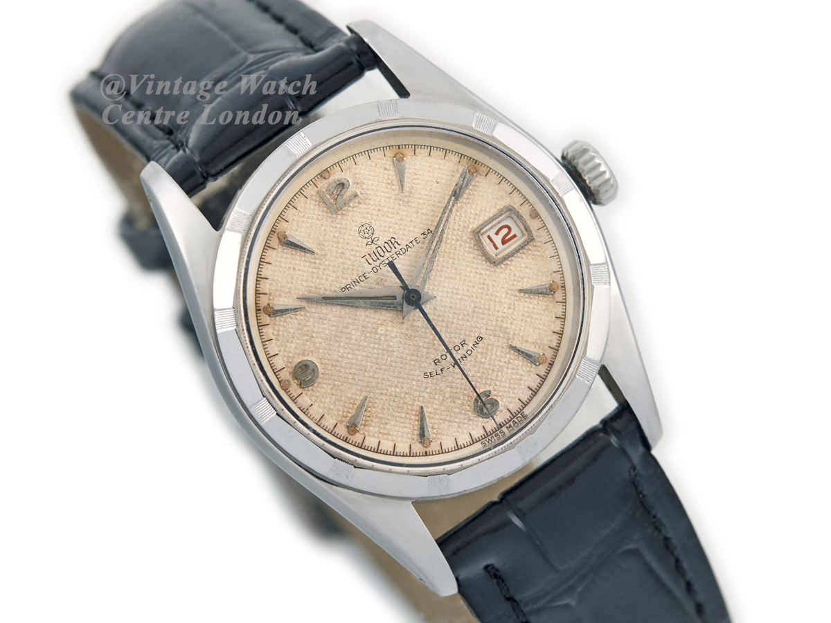 Tudor Prince Oysterdate