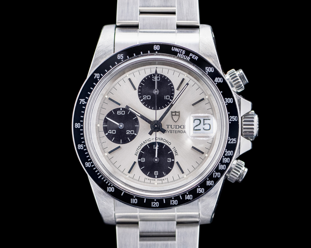 Tudor Oysterdate Big Block