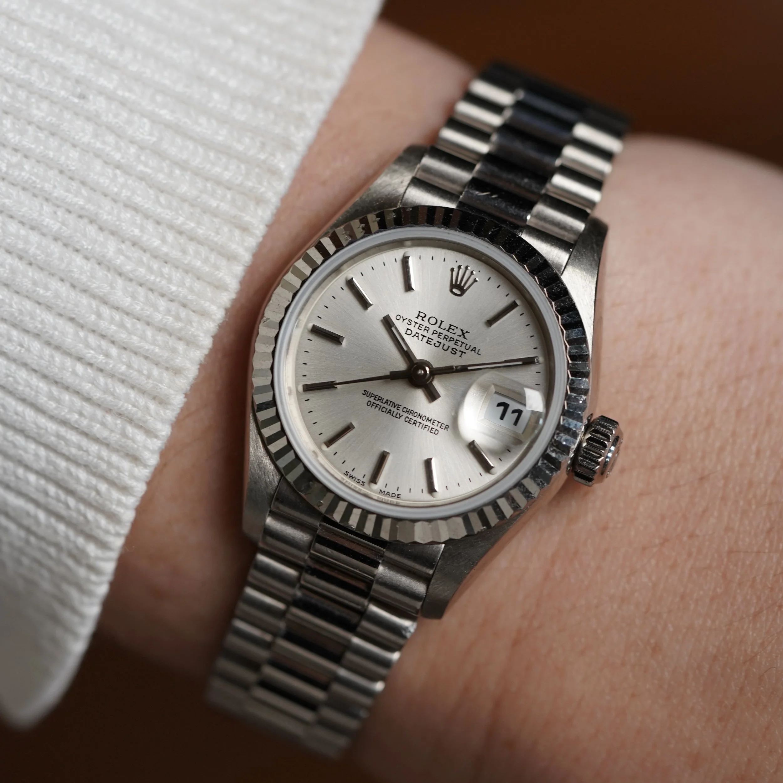 Rolex Lady-Datejust