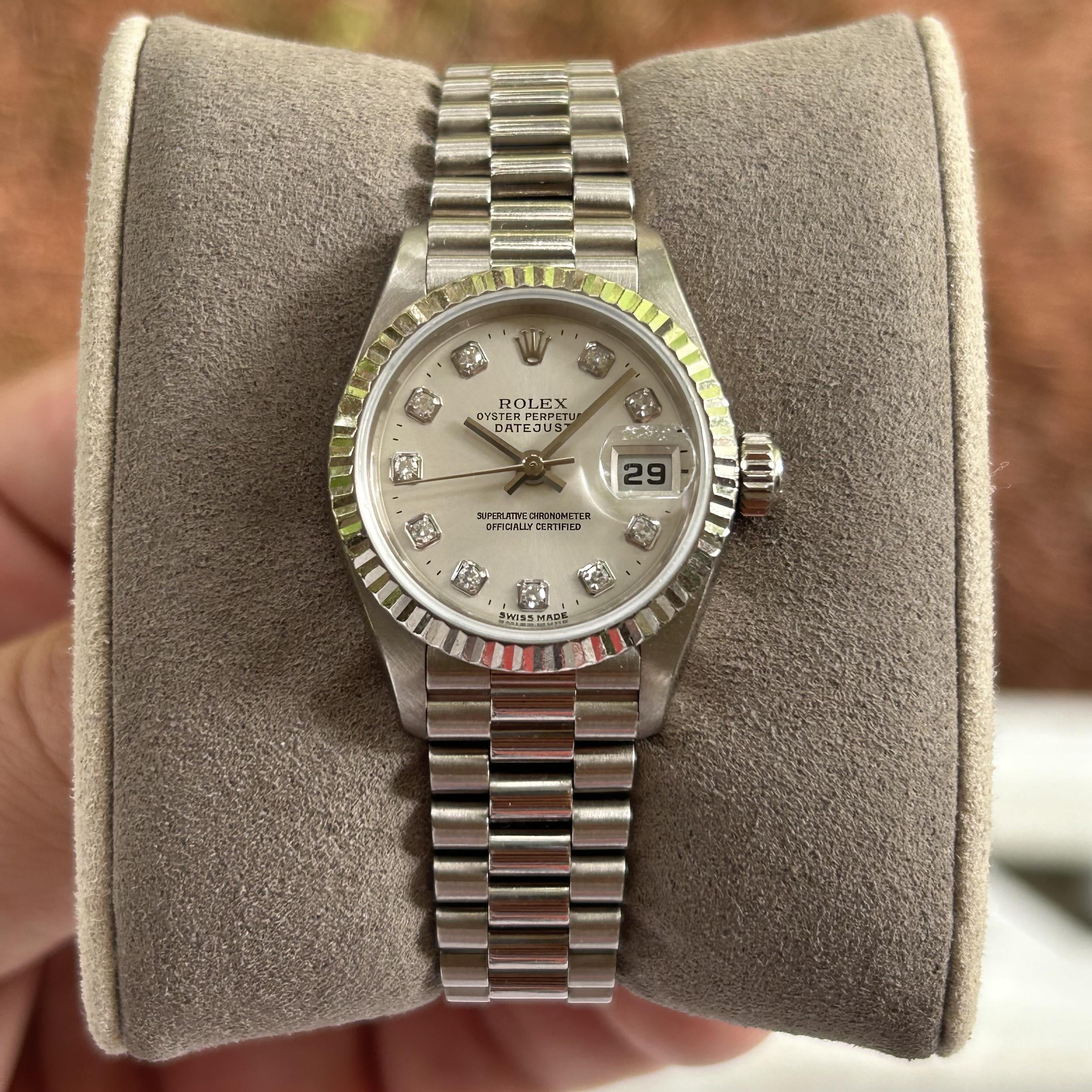 Rolex Lady-Datejust