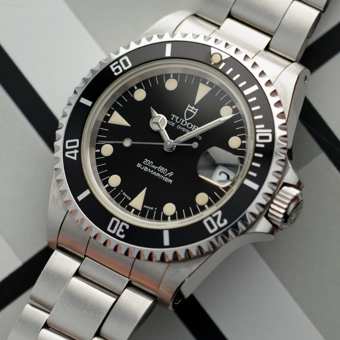 Tudor Submariner