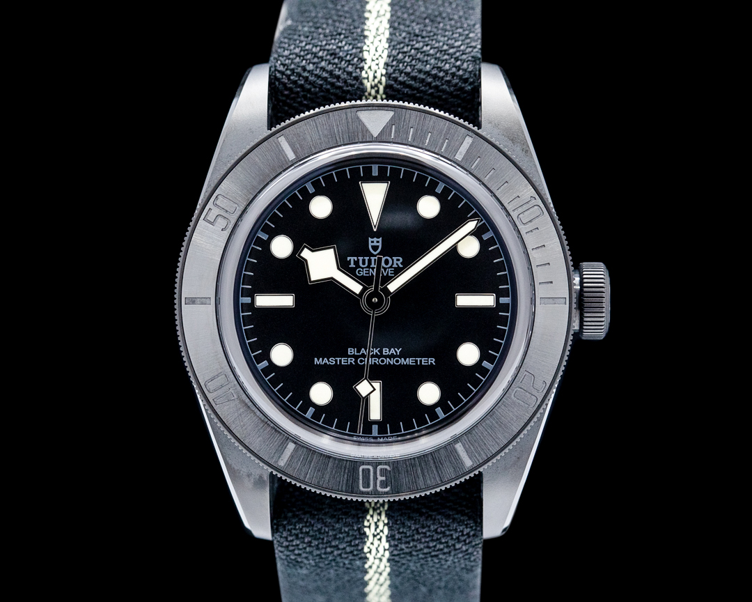 Tudor Black Bay