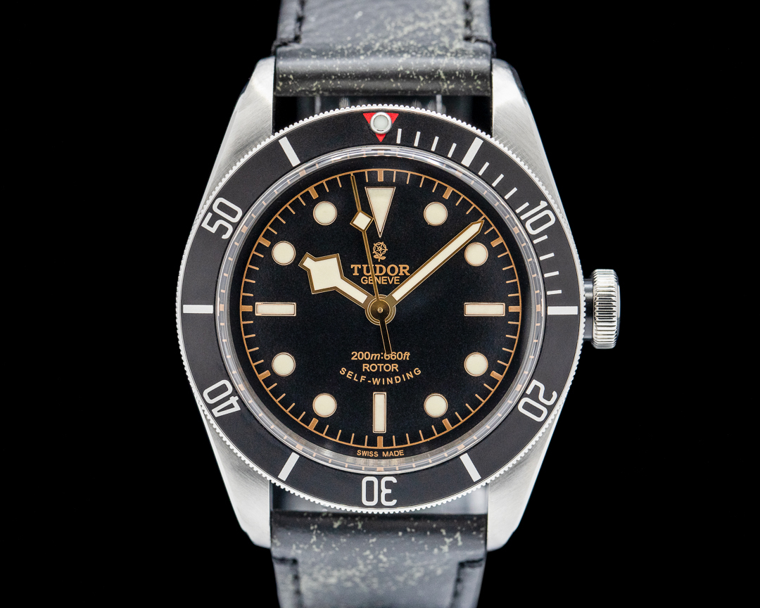 Tudor Black Bay