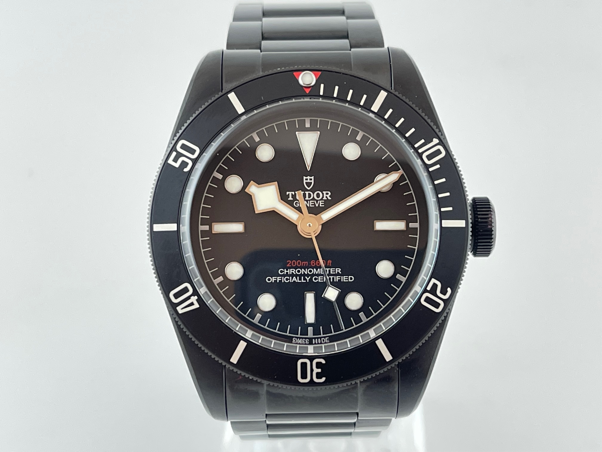 Tudor Black Bay Dark