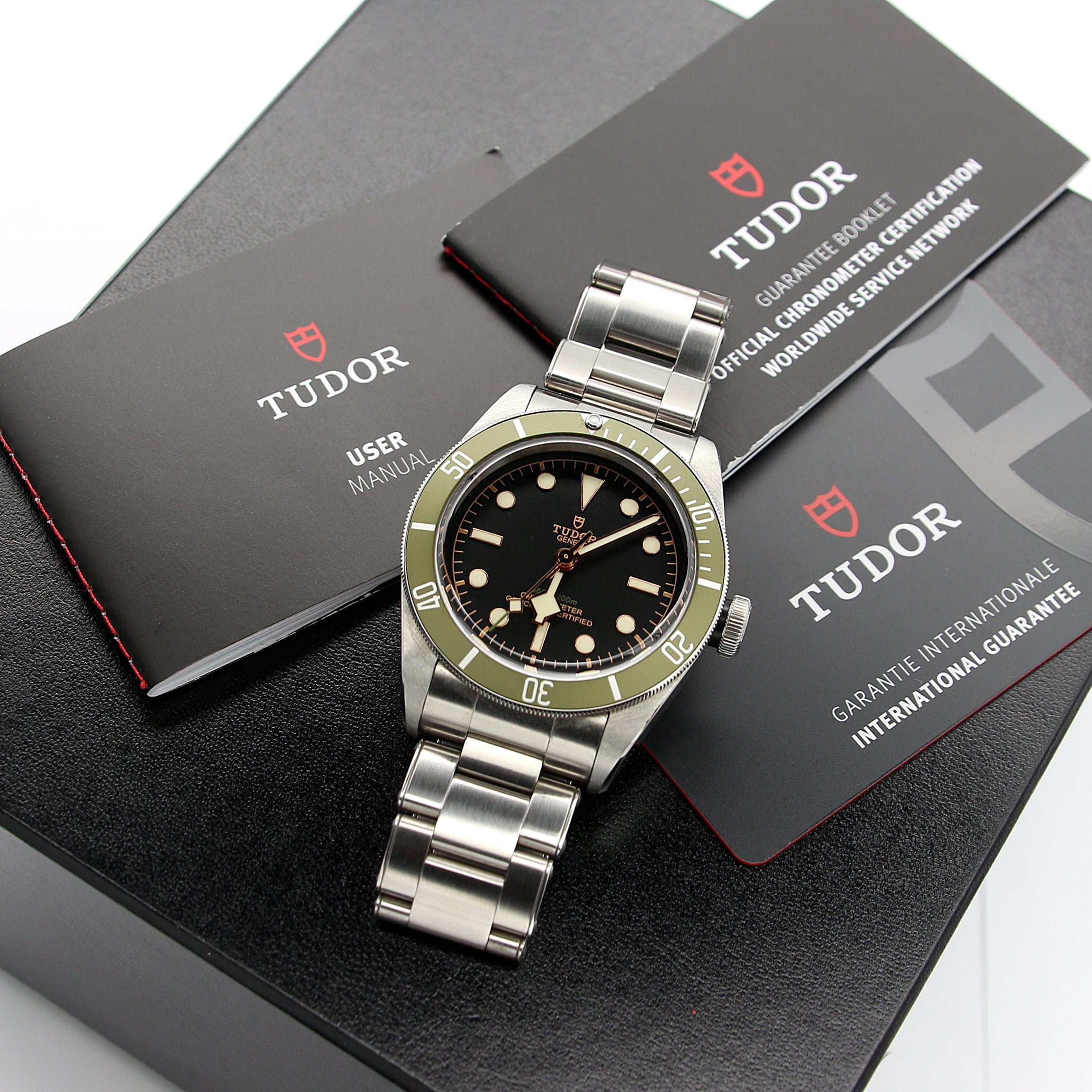 Tudor Black Bay