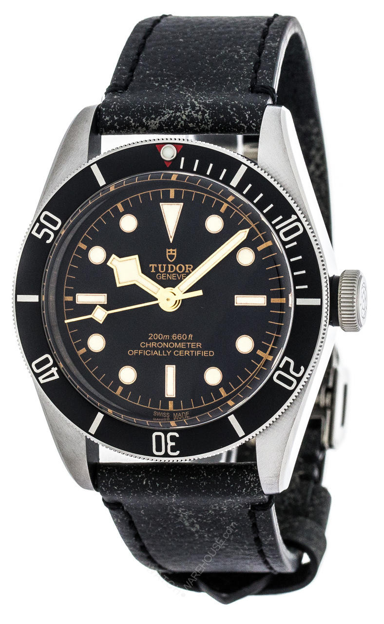 Tudor Black Bay
