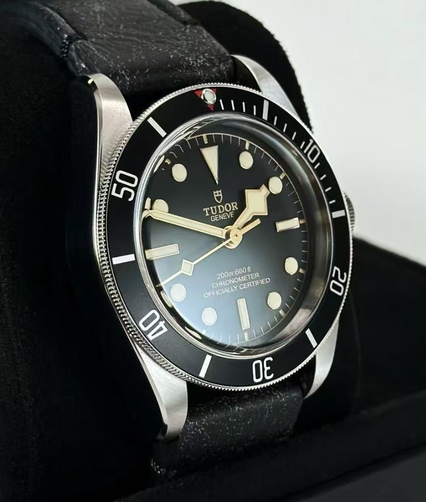 Tudor Black Bay