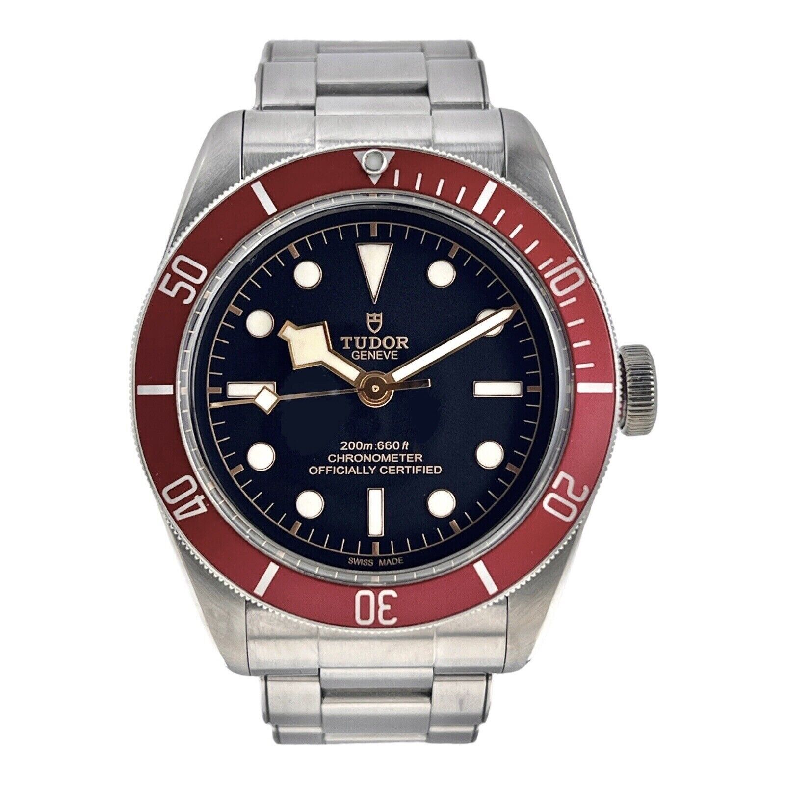 Tudor Black Bay