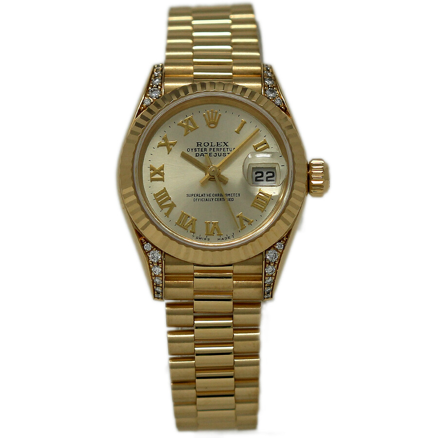Rolex Lady-Datejust
