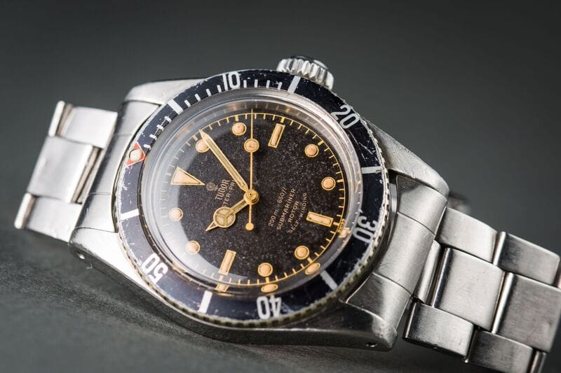 Tudor Submariner