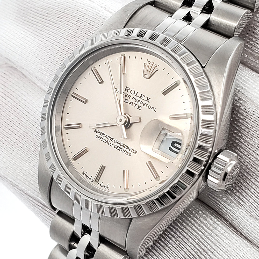 Rolex Oyster Perpetual Lady Date