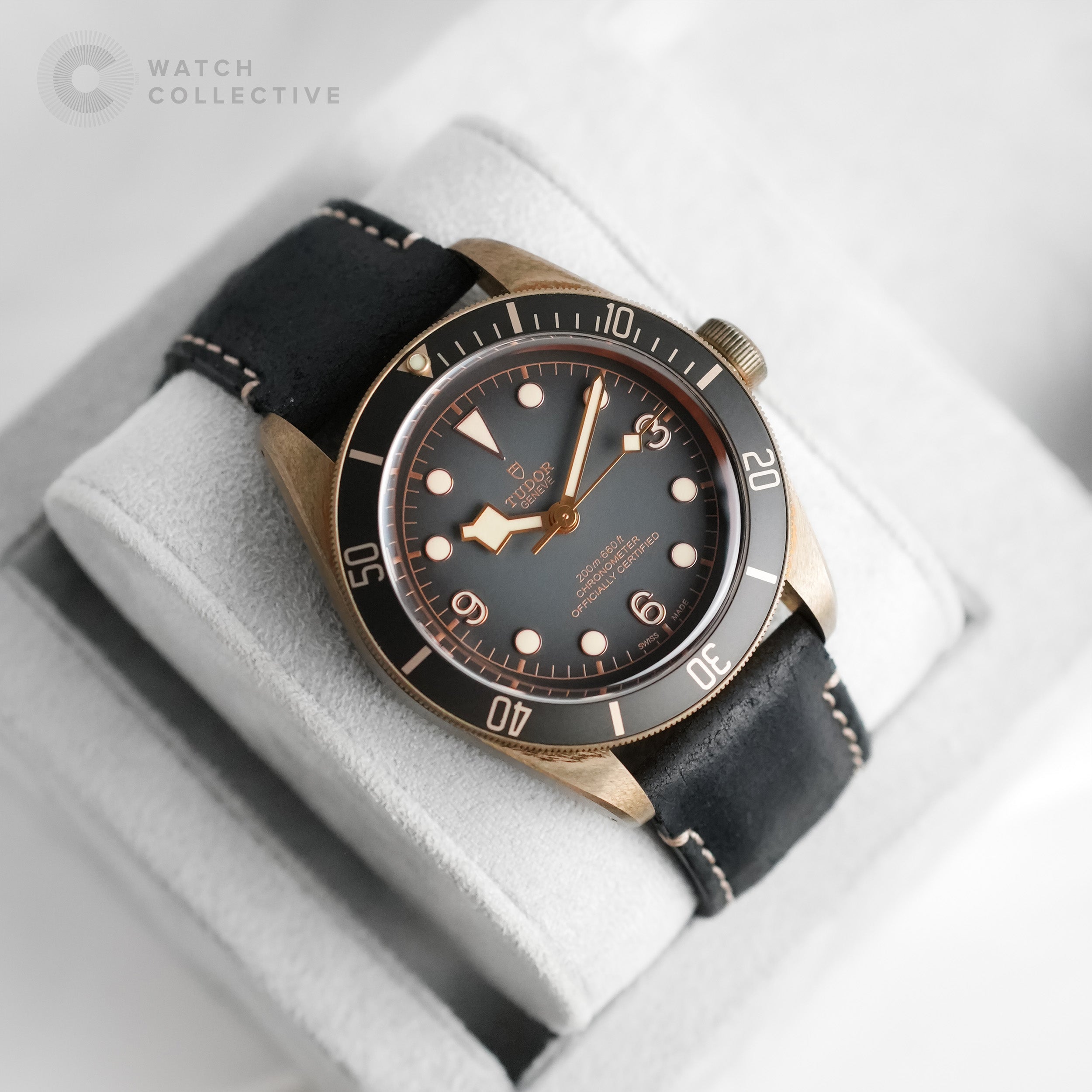 Tudor Black Bay Bronze