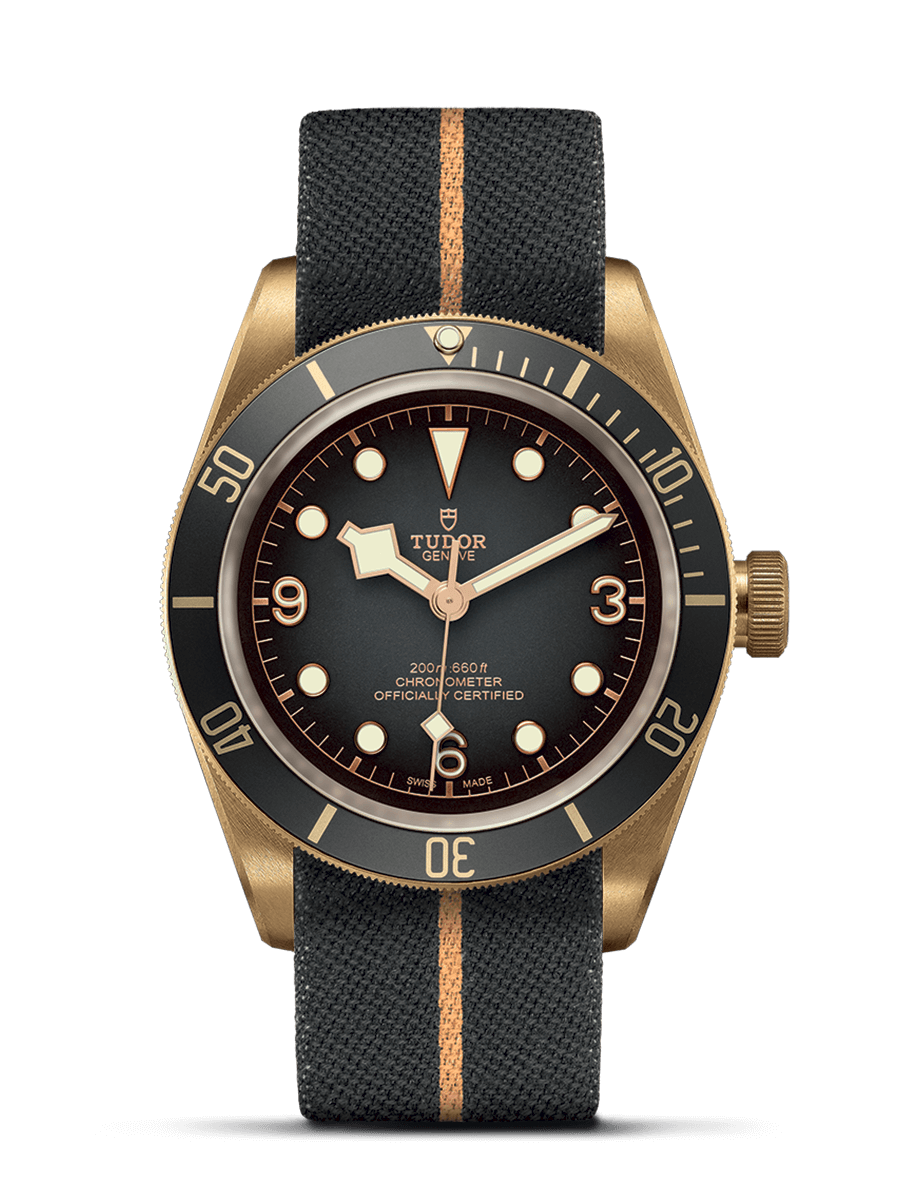 Tudor Black Bay Bronze