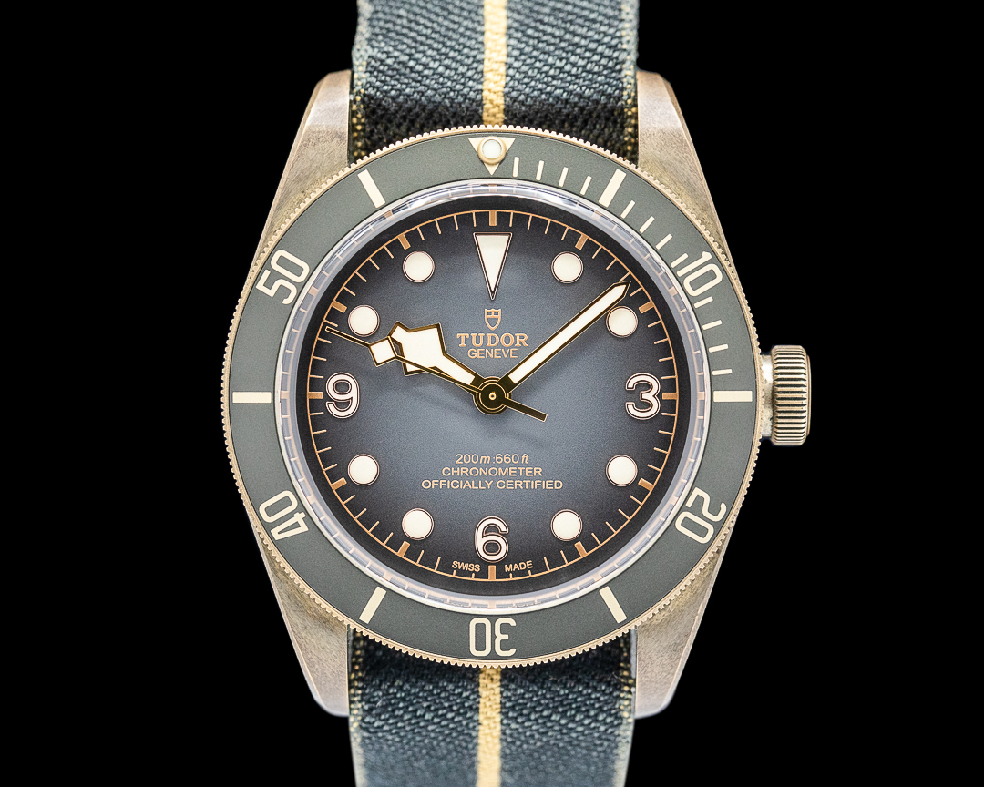 Tudor Black Bay Bronze