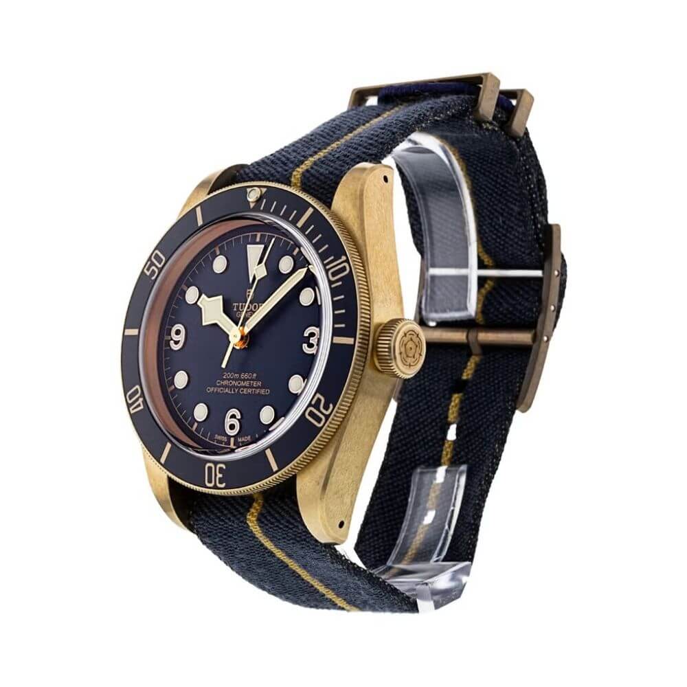 Tudor Black Bay Bronze
