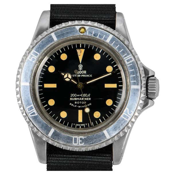 Tudor Submariner