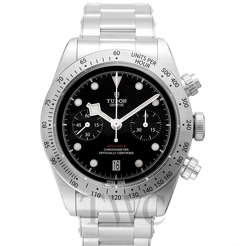Tudor Black Bay Chrono
