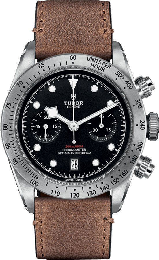 Tudor Black Bay Chrono