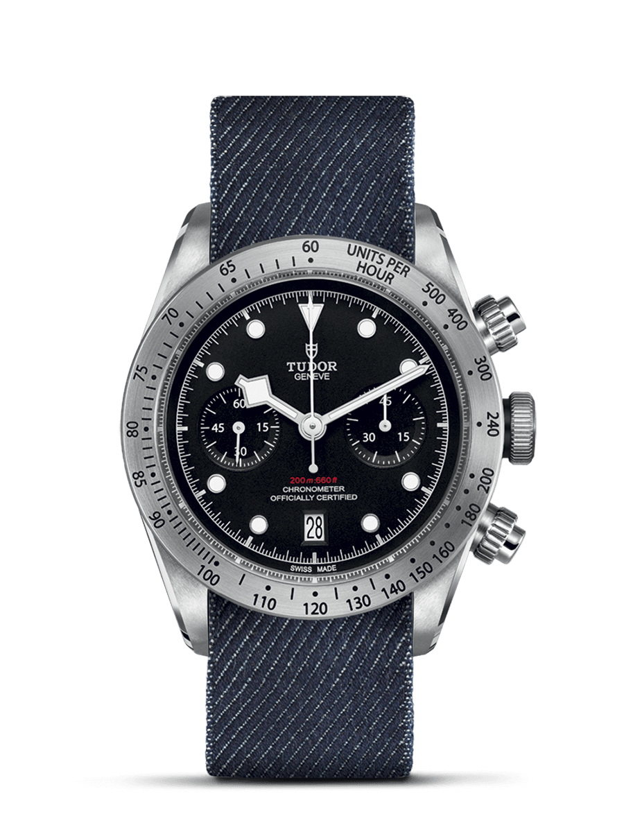 Tudor Black Bay Chrono