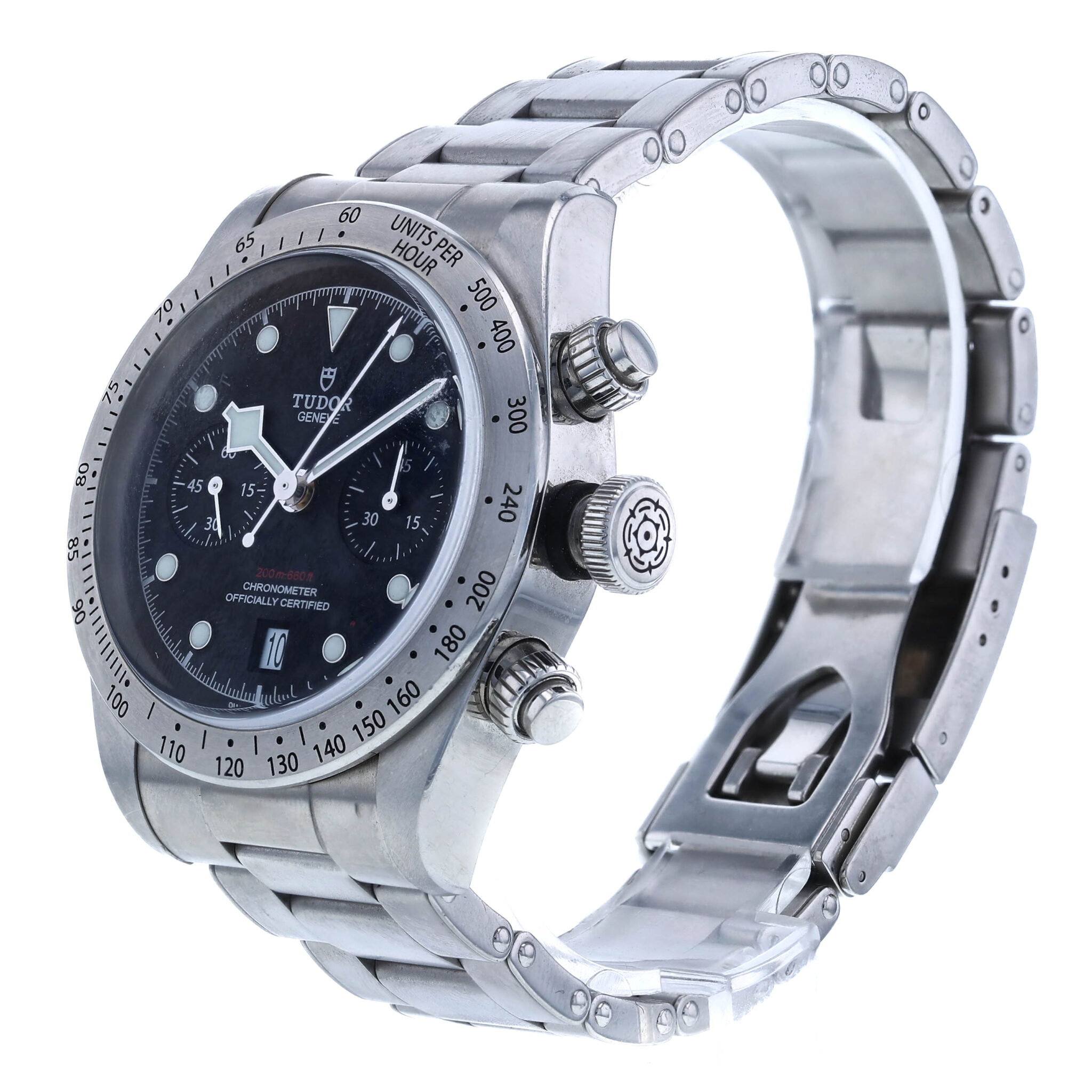 Tudor Black Bay Chrono