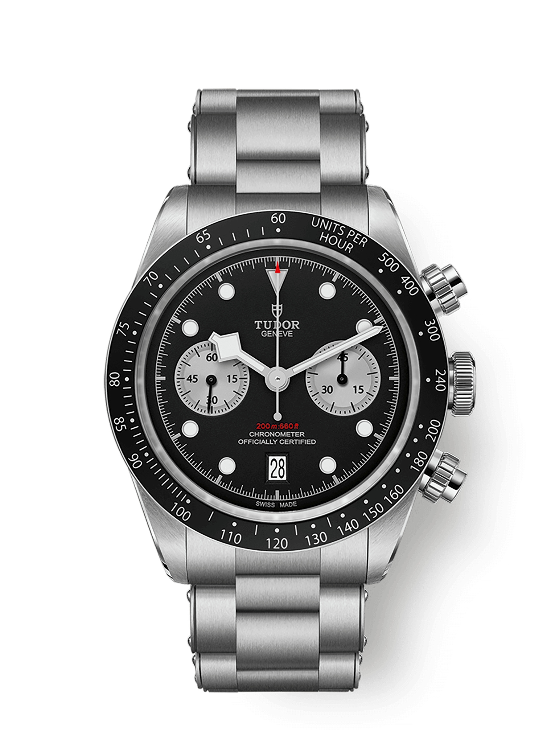 Tudor Black Bay Chrono