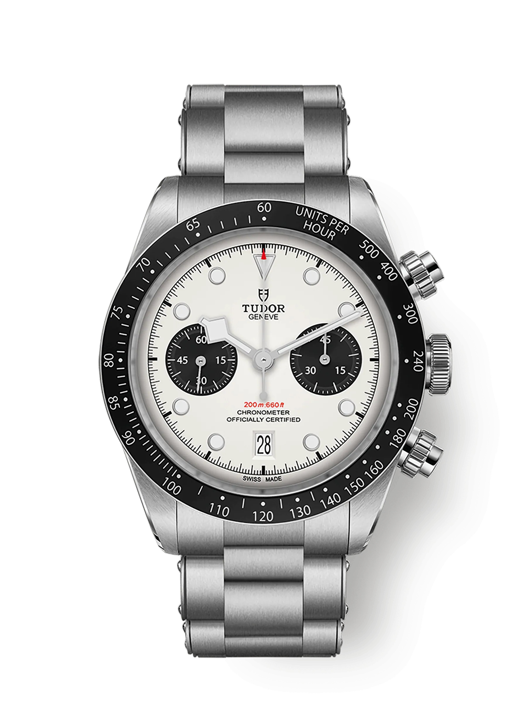 Tudor Black Bay Chrono