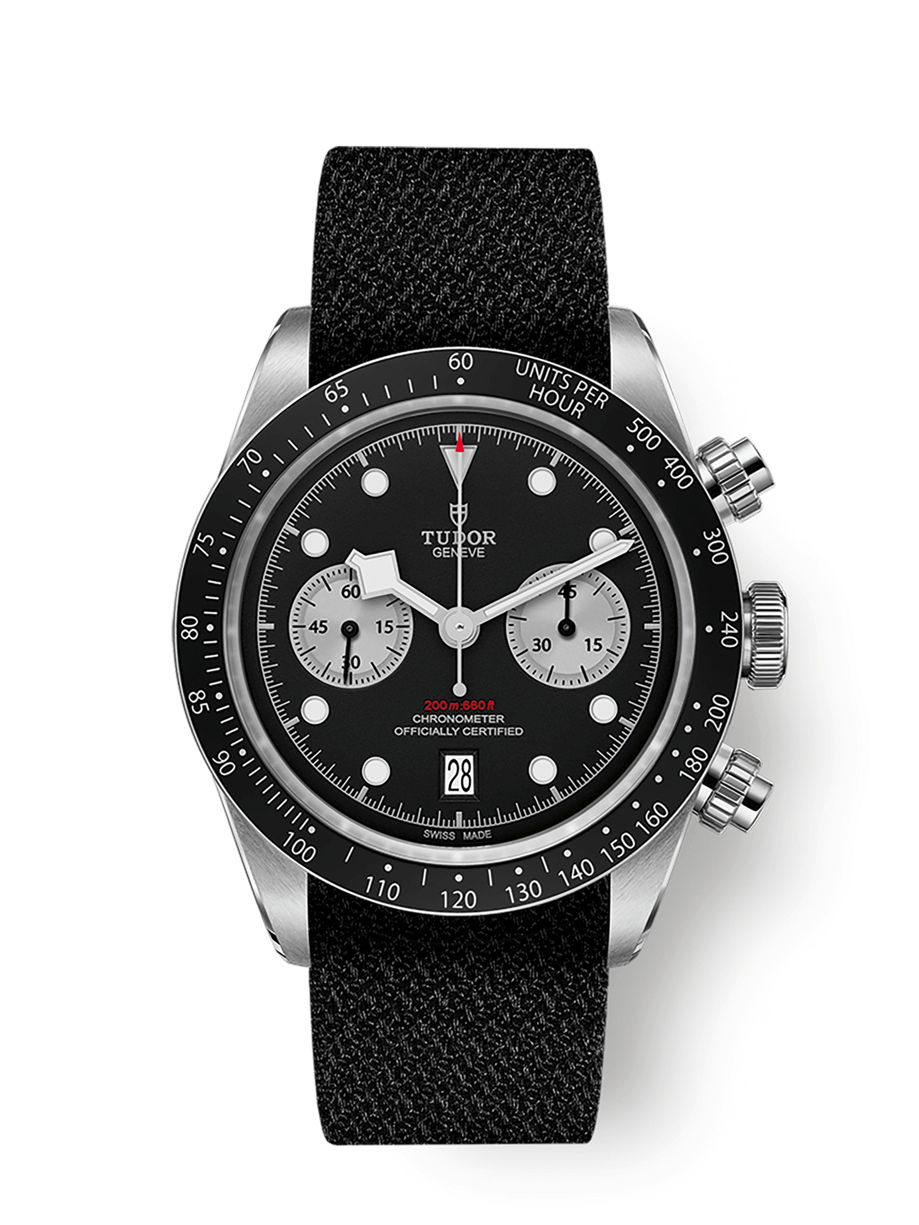 Tudor Black Bay Chrono