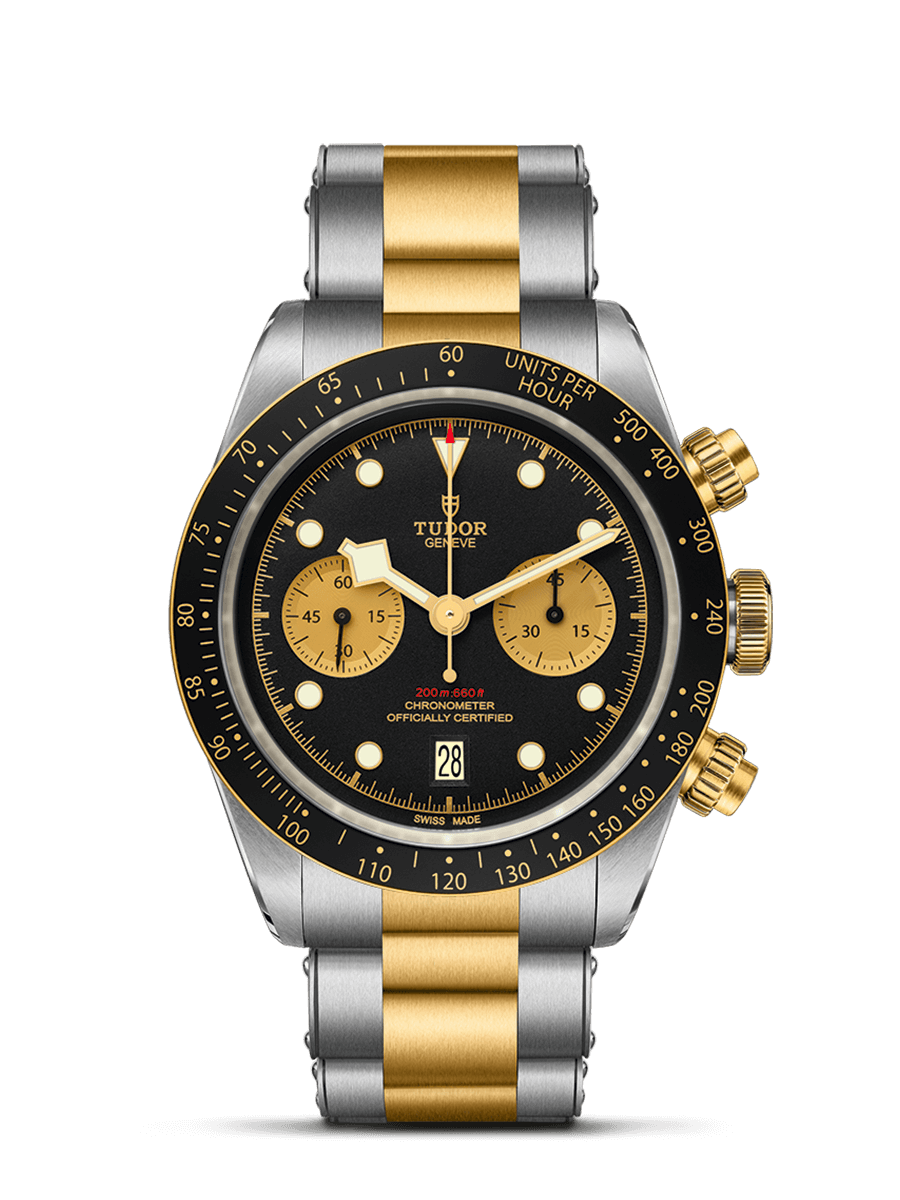 Tudor Black Bay Chrono