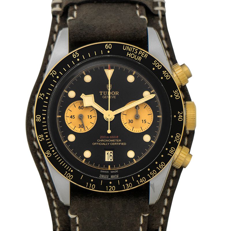 Tudor Black Bay Chrono