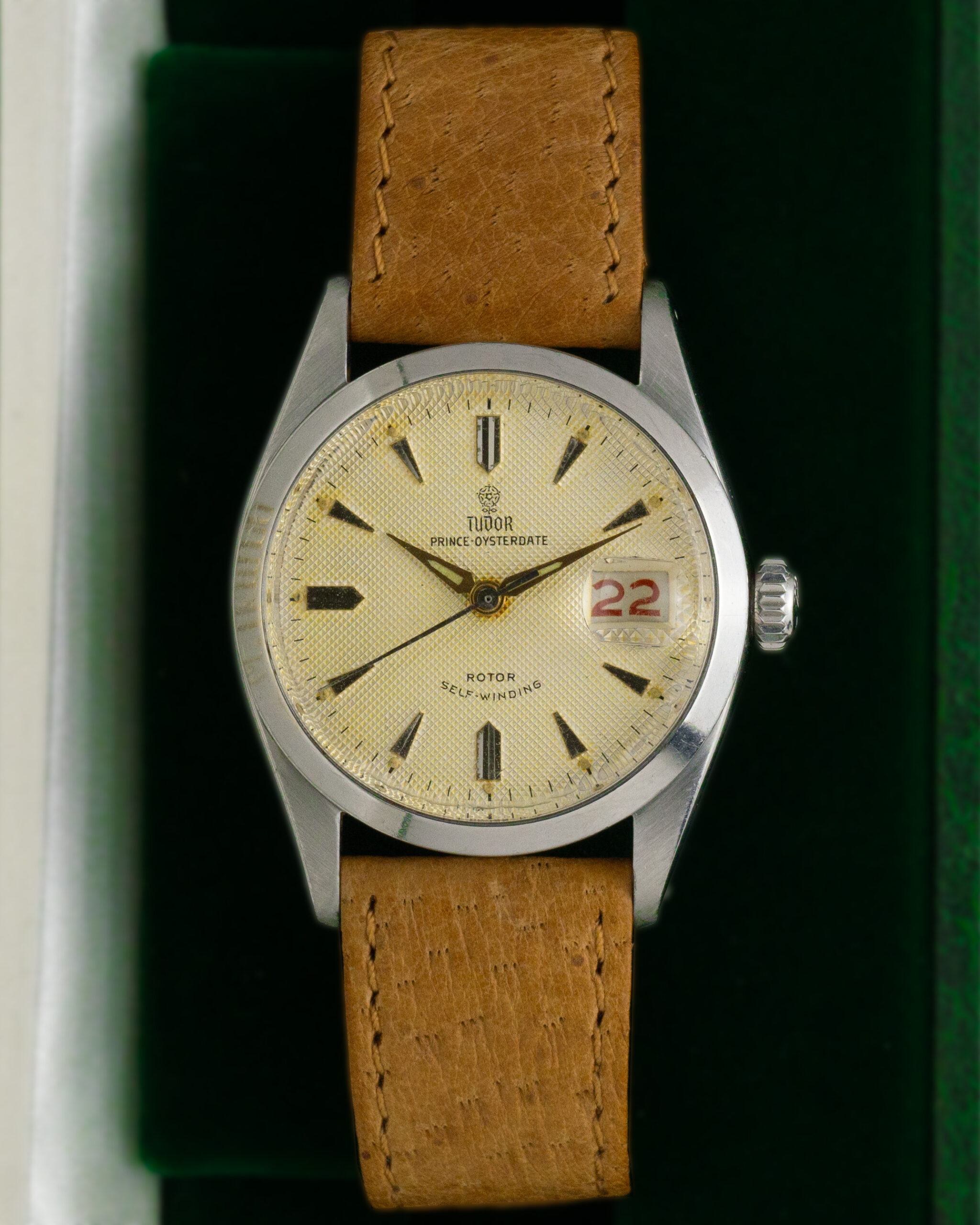 Tudor Prince Oysterdate