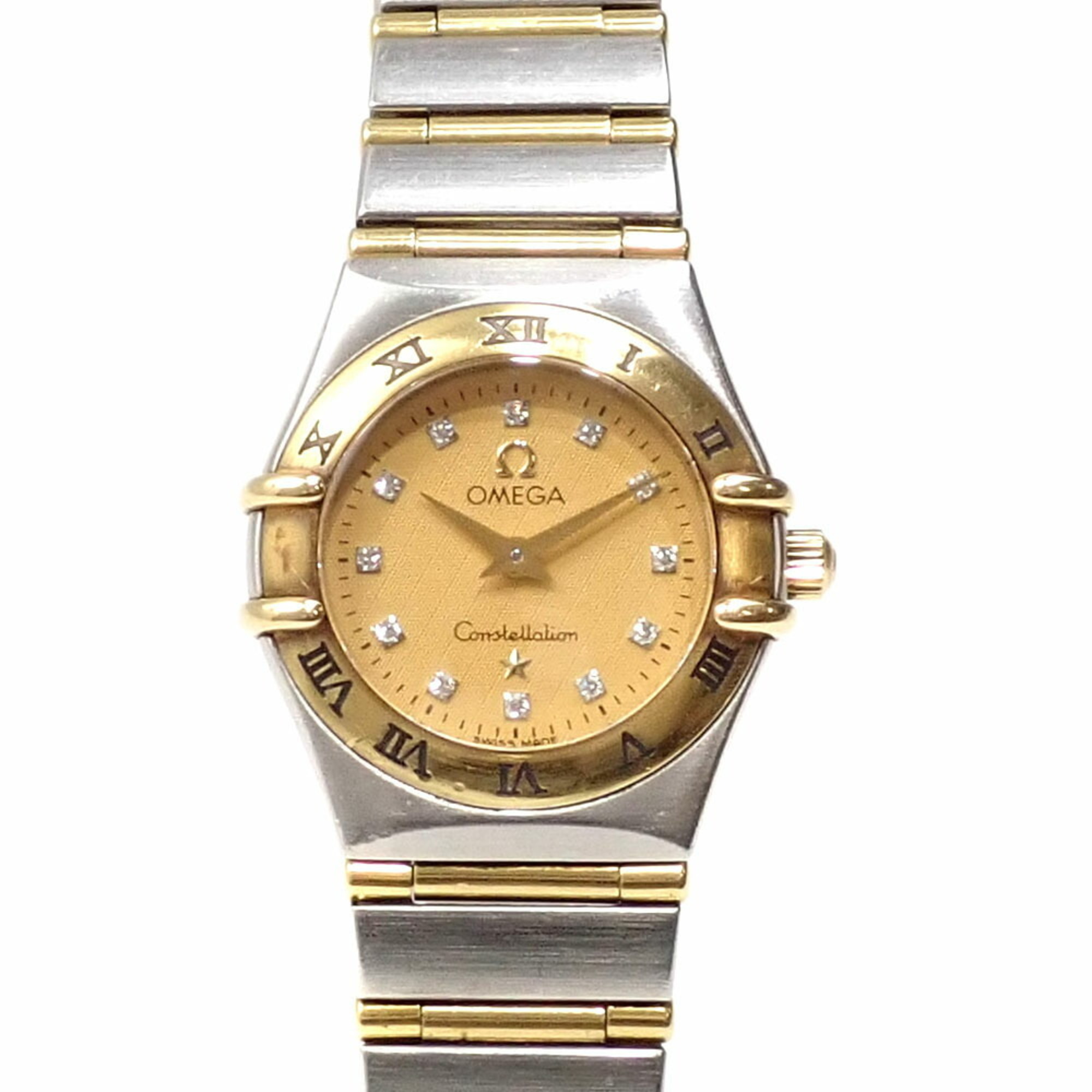 Omega Constellation Ladies