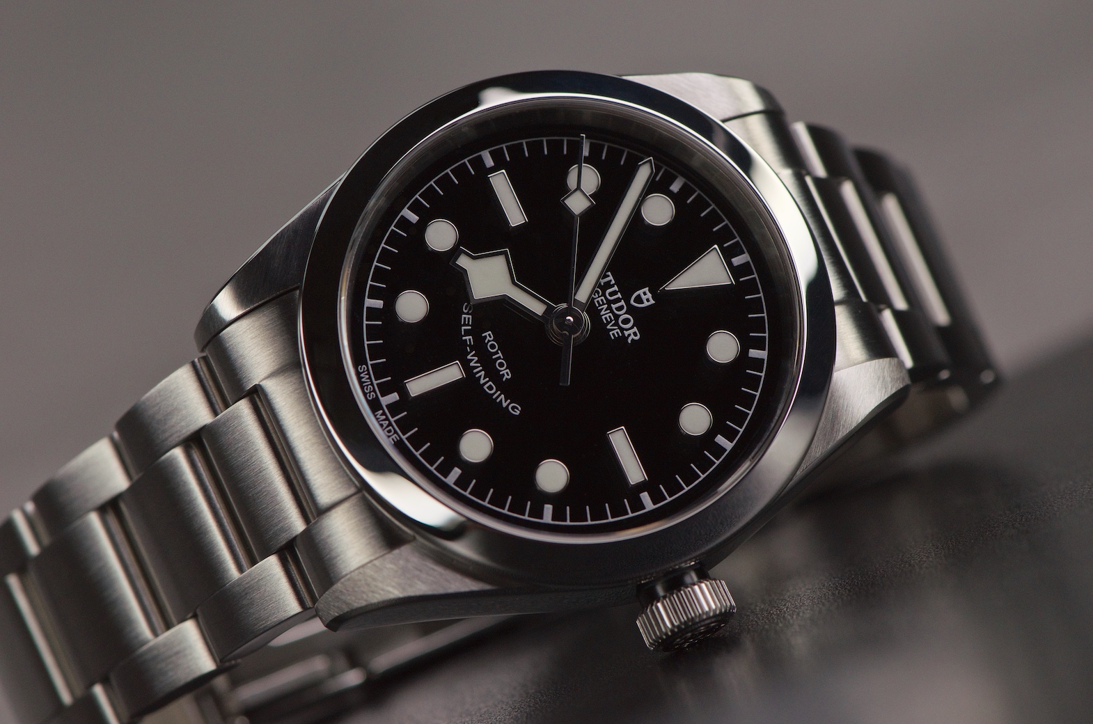 Tudor Black Bay 36