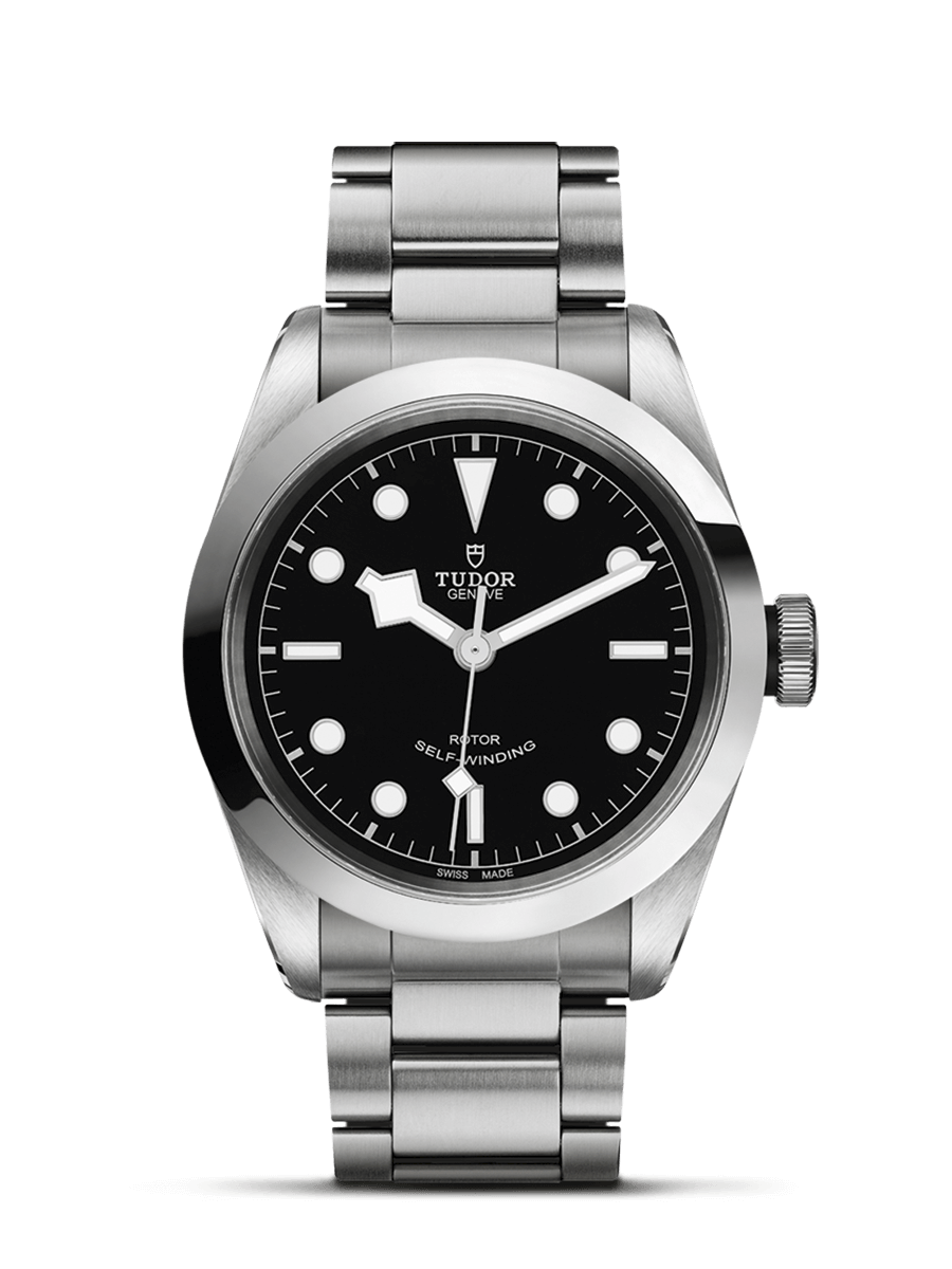 Tudor Black Bay 41