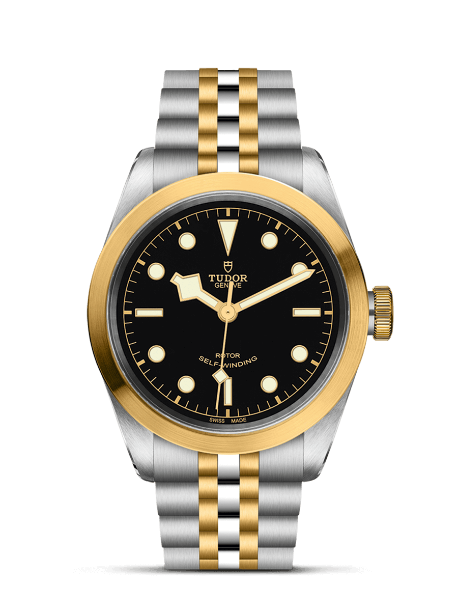 Tudor Black Bay 41