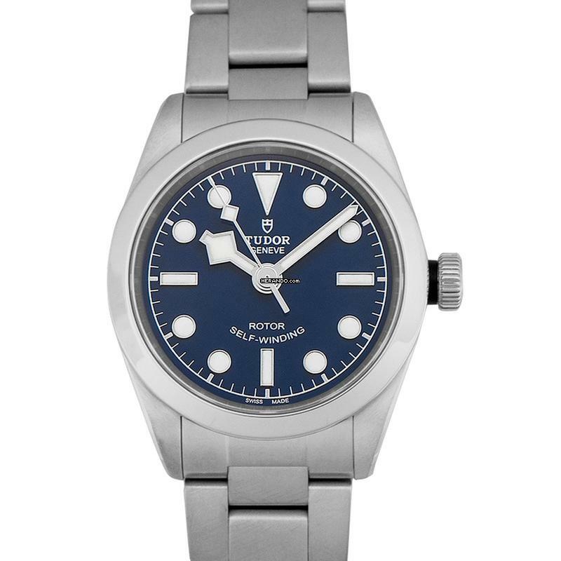Tudor Black Bay 32