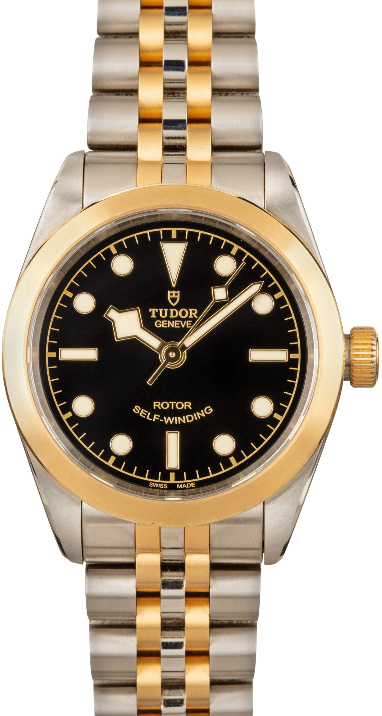 Tudor Black Bay