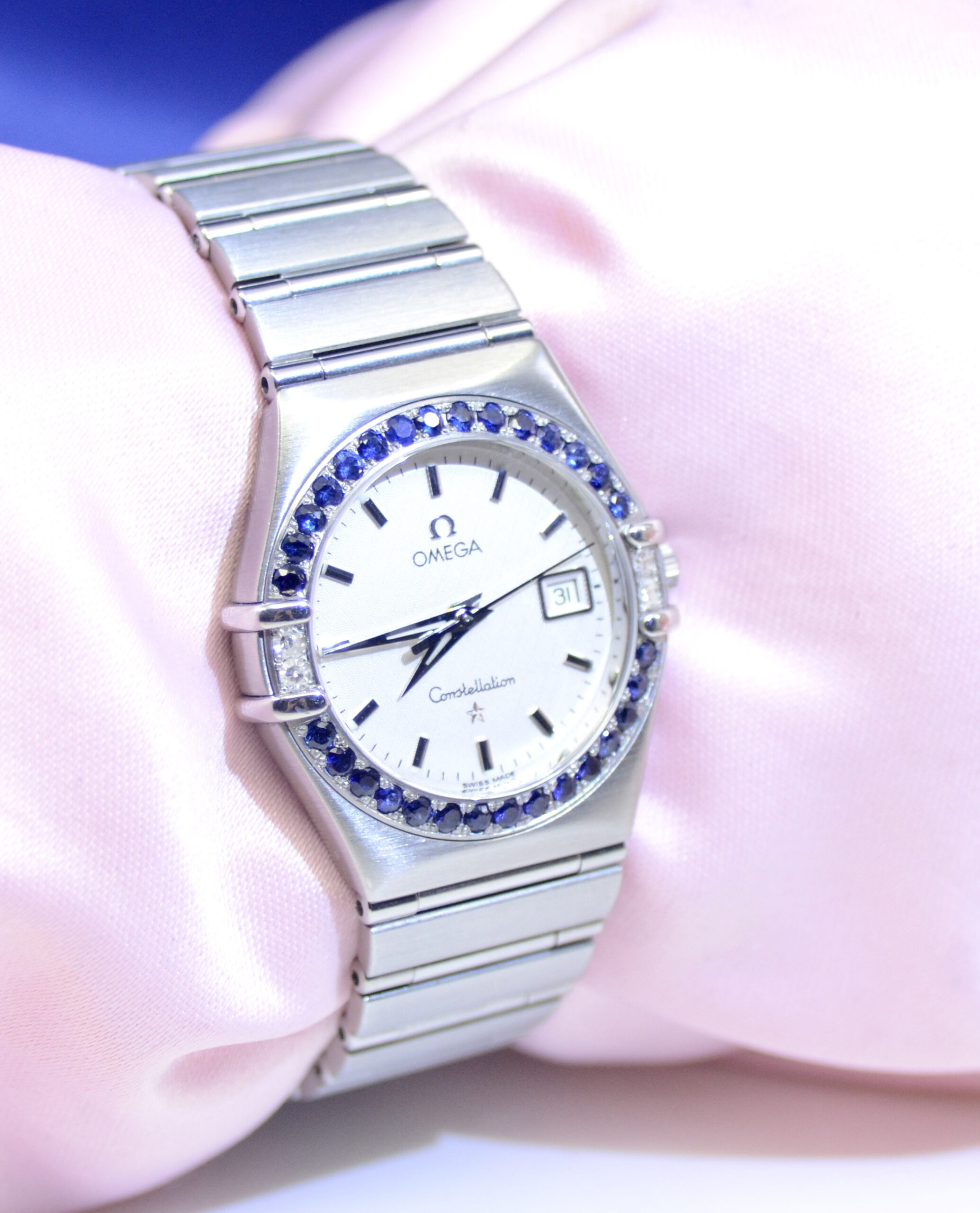 Omega Constellation