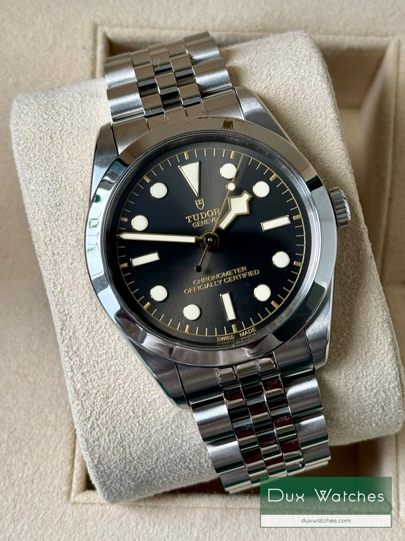 Tudor Black Bay 36