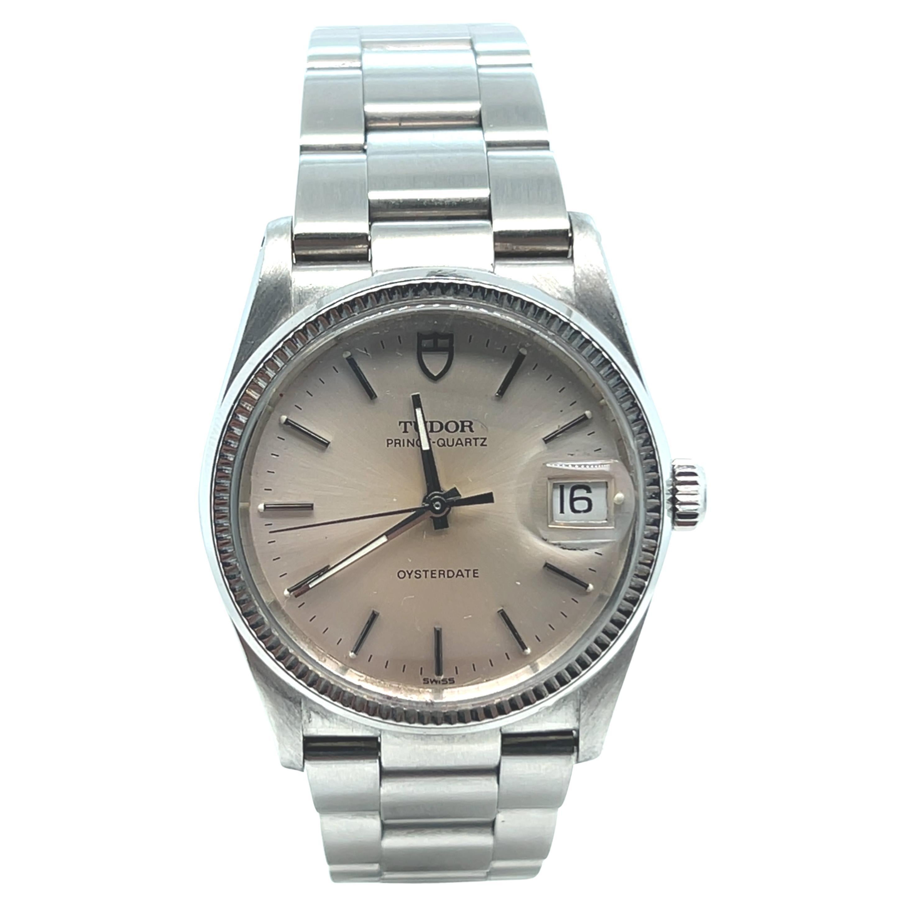 Tudor Prince Oysterdate