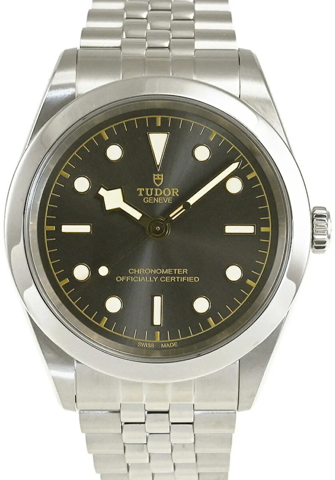 Tudor Black Bay 41