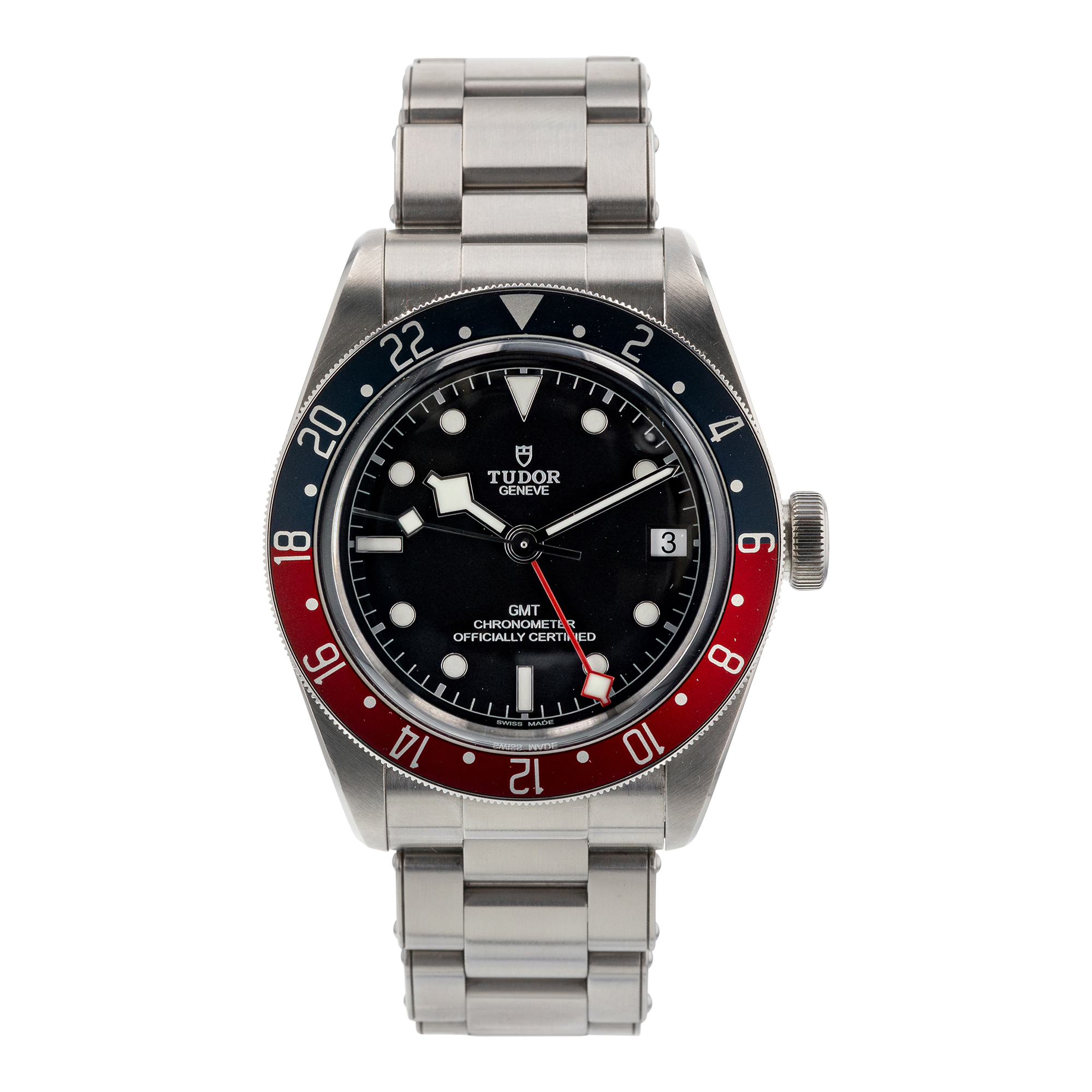 Tudor Black Bay GMT