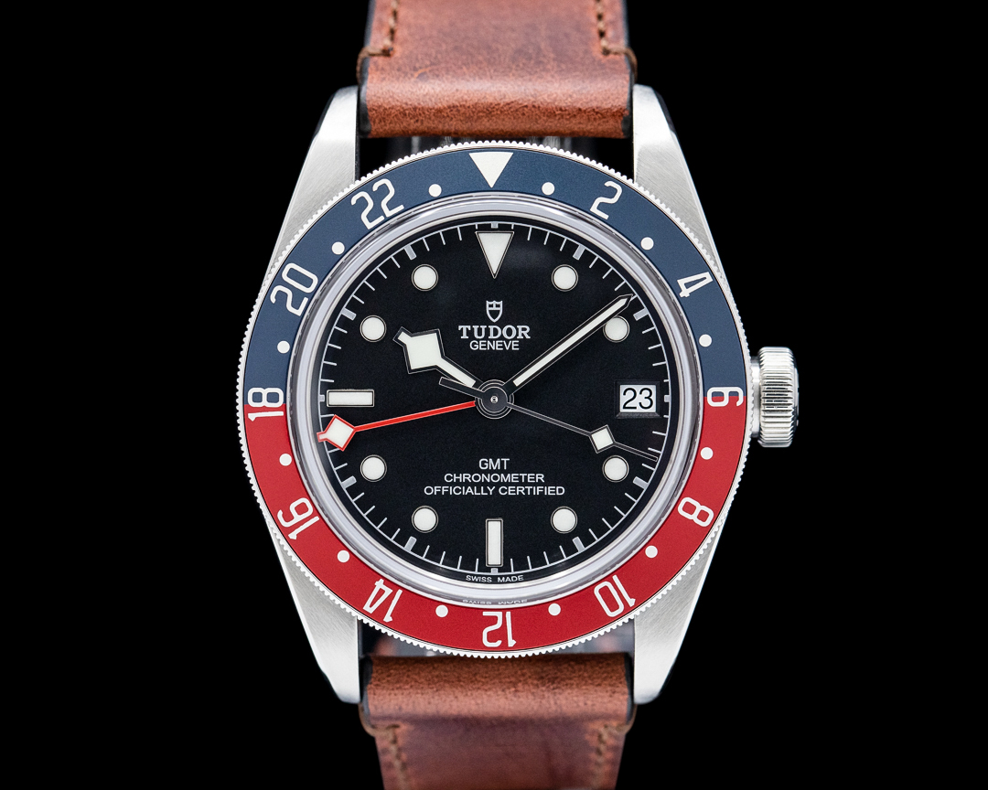 Tudor Black Bay GMT
