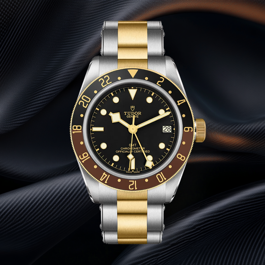 Tudor Black Bay GMT