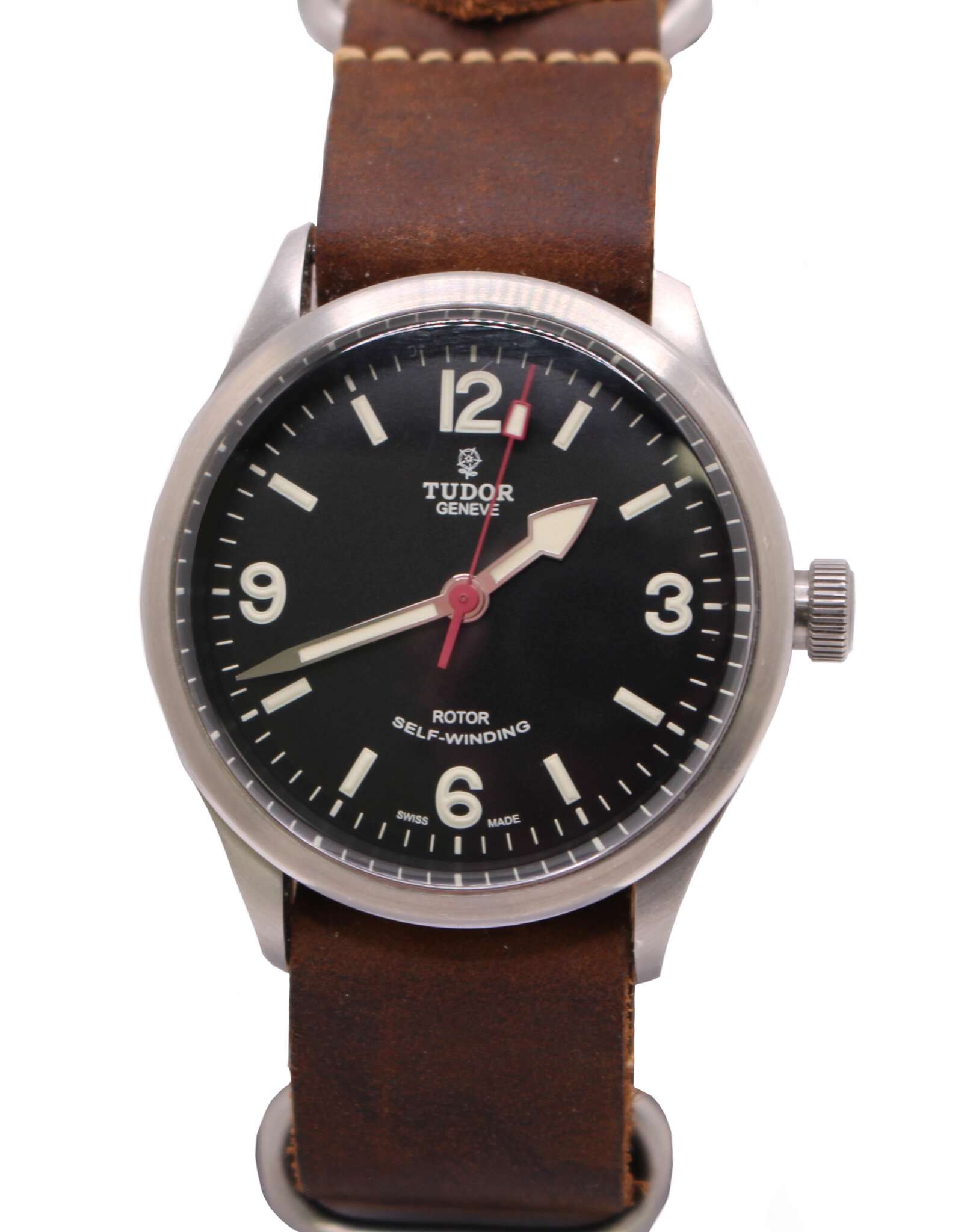 Tudor Heritage Ranger